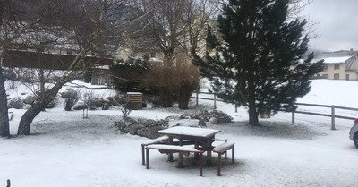 Corren&ccedil;on en Vercors mercredi 21 mars 2018