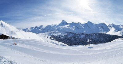 Le Grand-Bornand lundi 19 mars 2018