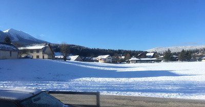 Corren&ccedil;on en Vercors lundi 19 mars 2018
