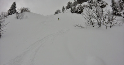 Praz de Lys-Sommand dimanche 18 mars 2018