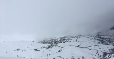 La Toussuire dimanche 18 mars 2018