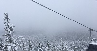 Corren&ccedil;on en Vercors dimanche 18 mars 2018