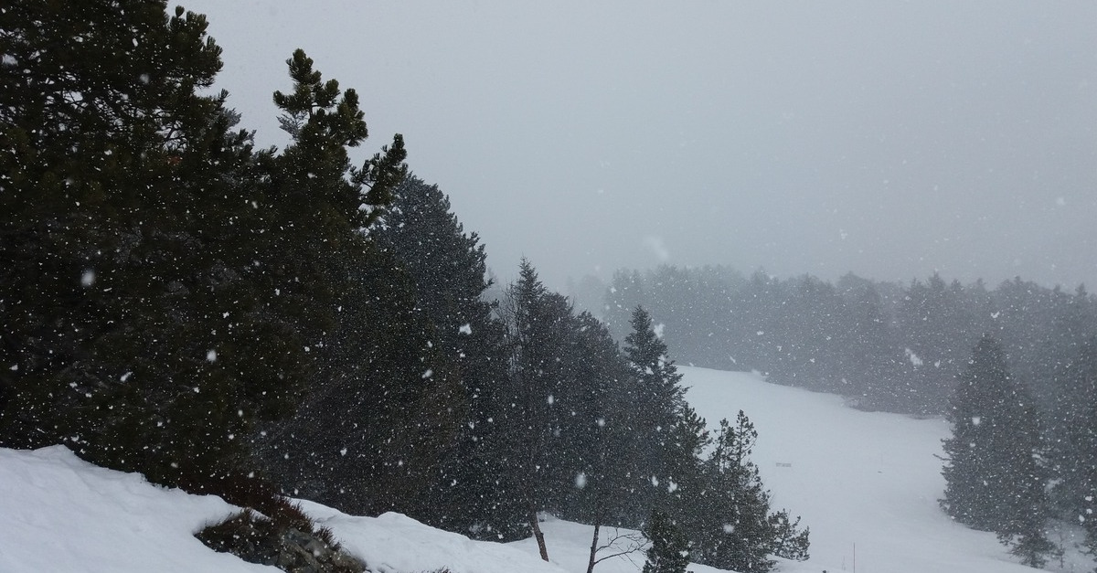 Grand Tourmalet Bar Ges La Mongie Samedi Mars