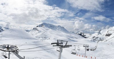 Le Grand-Bornand vendredi 16 mars 2018