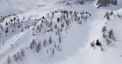 Ovronnaz vendredi 16 mars 2018