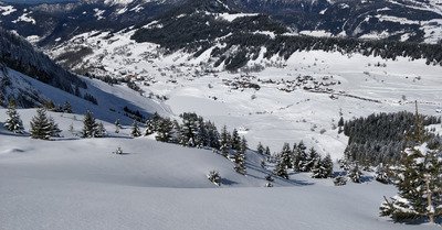 La Clusaz mercredi 14 mars 2018