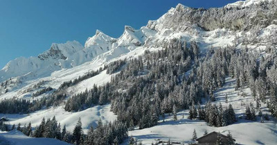 La Clusaz mercredi 14 mars 2018