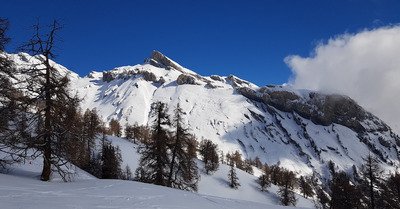 Ovronnaz mercredi 14 mars 2018