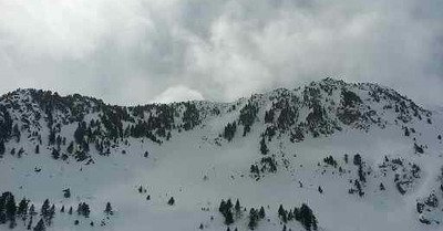 Port&eacute;-Puymorens mercredi 14 mars 2018