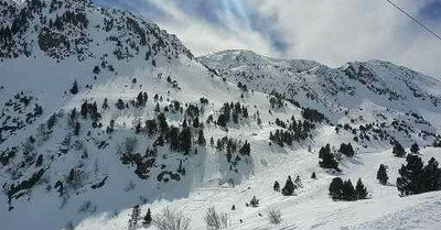 Port&eacute;-Puymorens lundi 12 mars 2018