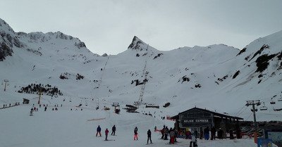 Luz Ardiden dimanche 11 mars 2018