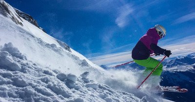 La Plagne samedi 10 mars 2018