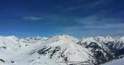 Port&eacute;-Puymorens vendredi 9 mars 2018