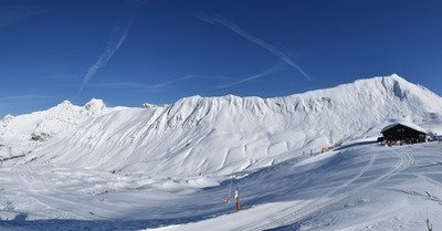 Le Grand-Bornand jeudi 8 mars 2018