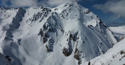 Pic du Midi de Bigorre mercredi 7 mars 2018