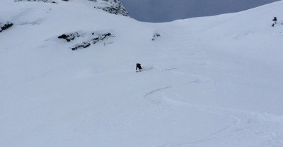 Les Sept Laux mercredi 7 mars 2018