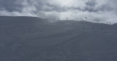 Flaine mercredi 7 mars 2018