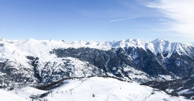 Serre Chevalier lundi 5 mars 2018