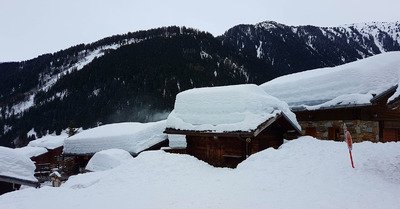 Ar&ecirc;ches Beaufort dimanche 4 mars 2018