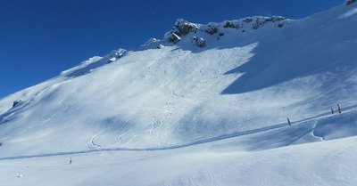 Sainte Foy dimanche 4 mars 2018