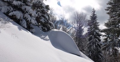 Col de Porte dimanche 4 mars 2018