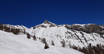 Ovronnaz dimanche 4 mars 2018