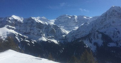 Champ&eacute;ry dimanche 4 mars 2018