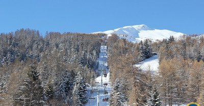 Les Karellis dimanche 4 mars 2018