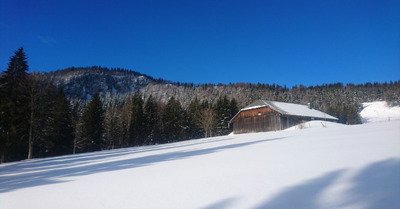 Metabief - Mont D'or dimanche 4 mars 2018