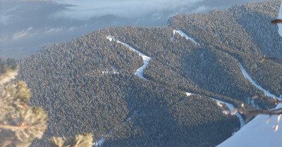 Le Sappey en Chartreuse dimanche 4 mars 2018