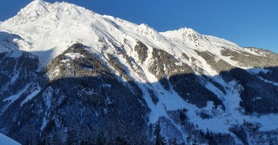 Villaroger dimanche 4 mars 2018