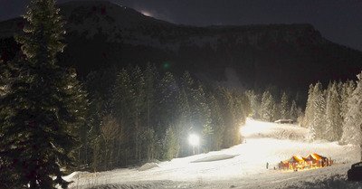 Col de Porte samedi 3 mars 2018