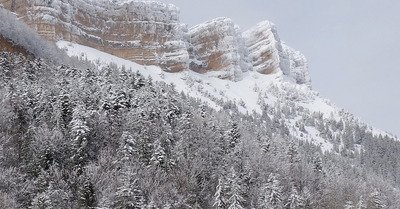 Le Sappey en Chartreuse samedi 3 mars 2018