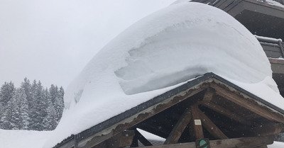 Courchevel samedi 3 mars 2018