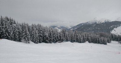 Arêches Beaufort vendredi 2 mars 2018