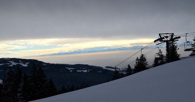 Metabief - Mont D'or vendredi 2 mars 2018