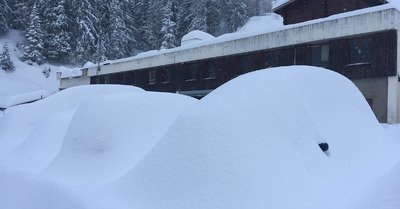 Pra Loup jeudi 1 mars 2018