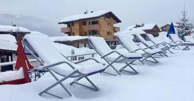 Les Gets jeudi 1 mars 2018