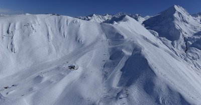 Peyragudes mardi 27 f&eacute;vrier 2018