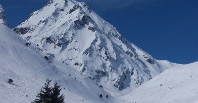 Pic du Midi de Bigorre samedi 24 f&eacute;vrier 2018