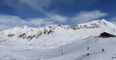 Le Grand-Bornand vendredi 23 février 2018