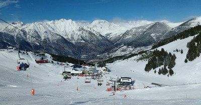 Cerler vendredi 23 f&eacute;vrier 2018