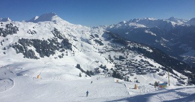 Riederalp mercredi 21 f&eacute;vrier 2018
