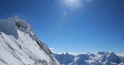 La Plagne mercredi 21 f&eacute;vrier 2018