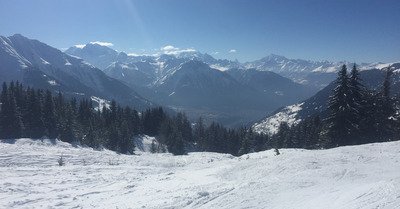 Bettmeralp mercredi 21 f&eacute;vrier 2018