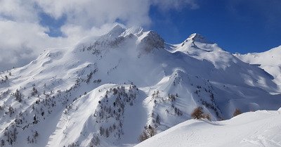 Ovronnaz mardi 20 f&eacute;vrier 2018
