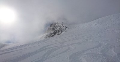 M&eacute;ribel lundi 19 f&eacute;vrier 2018