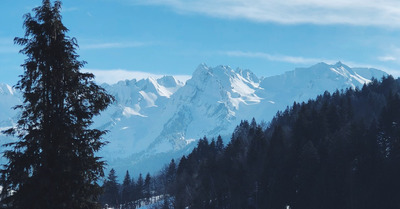 Le Grand-Bornand lundi 19 février 2018