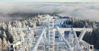 Metabief - Mont D'or lundi 19 f&eacute;vrier 2018