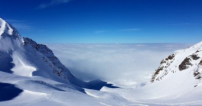 M&eacute;ribel dimanche 18 f&eacute;vrier 2018